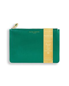 Katie Loxton Birthstone Perfect Pouch - August